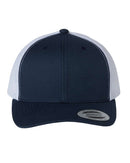 Snapback Trucker Hats (6-panels) | YP Classics 6606