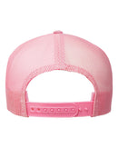 Snapback Trucker Hats (6-panels) | YP Classics 6606
