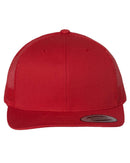Snapback Trucker Hats (6-panels) | YP Classics 6606