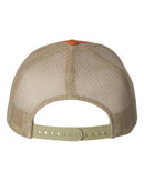Snapback Trucker Hats (6-panels) | YP Classics 6606
