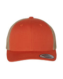 Snapback Trucker Hats (6-panels) | YP Classics 6606