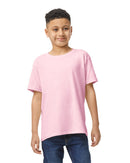 Kids T-shirt Midweight Cotton 8.8 oz | Gildan 5000B