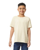 Kids T-shirt Midweight Cotton 8.8 oz | Gildan 5000B