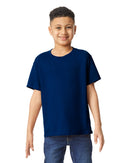 Kids T-shirt Midweight Cotton 8.8 oz | Gildan 5000B