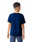 Kids T-shirt Midweight Cotton 8.8 oz | Gildan 5000B