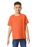 Kids T-shirt Midweight Cotton 8.8 oz | Gildan 5000B