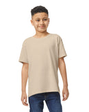 Kids T-shirt Midweight Cotton 8.8 oz | Gildan 5000B