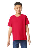 Kids T-shirt Midweight Cotton 8.8 oz | Gildan 5000B