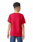 Kids T-shirt Midweight Cotton 8.8 oz | Gildan 5000B