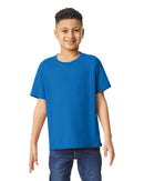 Kids T-shirt Midweight Cotton 8.8 oz | Gildan 5000B