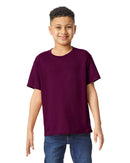 Kids T-shirt Midweight Cotton 8.8 oz | Gildan 5000B