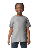 Kids T-shirt Midweight Cotton 8.8 oz | Gildan 5000B