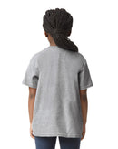 Kids T-shirt Midweight Cotton 8.8 oz | Gildan 5000B