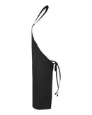 Apron Full Lengh No Pockets | Q-Tees Q2010