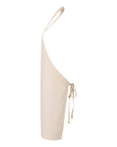 Apron Full Lengh No Pockets | Q-Tees Q2010