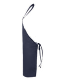 Apron Full Lengh No Pockets | Q-Tees Q2010