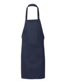 Apron Full Lengh No Pockets | Q-Tees Q2010