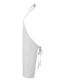 Apron Full Lengh No Pockets | Q-Tees Q2010
