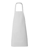 Apron Full Lengh No Pockets | Q-Tees Q2010