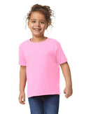 Toddler T-shirt Midweight Cotton 8.8 oz | Gildan 5100P