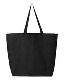 Large Tote Bags 25L | Q-Tees Q600