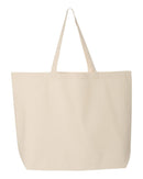 Large Tote Bags 25L | Q-Tees Q600