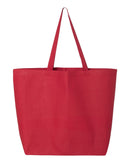 Large Tote Bags 25L | Q-Tees Q600