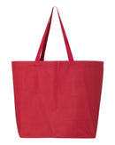 Large Tote Bags 25L | Q-Tees Q600