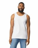 Tank Tops Midweight Cotton 7.4 oz | M&O 4505