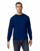 Long Sleeve T-shirt Midweight Cotton 8.8 oz | Gildan 5400
