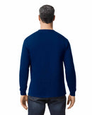 Long Sleeve T-shirt Midweight Cotton 8.8 oz | Gildan 5400