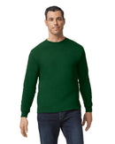 Long Sleeve T-shirt Midweight Cotton 8.8 oz | Gildan 5400