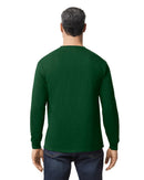Long Sleeve T-shirt Midweight Cotton 8.8 oz | Gildan 5400