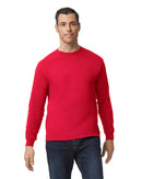 Long Sleeve T-shirt Midweight Cotton 8.8 oz | Gildan 5400