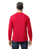 Long Sleeve T-shirt Midweight Cotton 8.8 oz | Gildan 5400