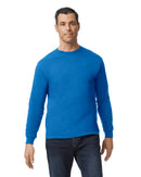 Long Sleeve T-shirt Midweight Cotton 8.8 oz | Gildan 5400
