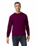 Long Sleeve T-shirt Midweight Cotton 8.8 oz | Gildan 5400