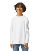 Kids Long Sleeve T-Shirt Midweight Cotton 8.8 oz | Gildan 5400B
