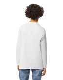 Kids Long Sleeve T-Shirt Midweight Cotton 8.8 oz | Gildan 5400B