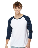 Raglan T-Shirt Midweight Cotton 9.4 oz | M&O 5540