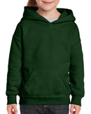 Kid Hoodies 50/50 Cotton-Polyester 13.5 oz | Gildan 18500B