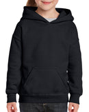 Kid Hoodies 50/50 Cotton-Polyester 13.5 oz | Gildan 18500B