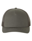 Snapback Trucker Hats (5-panels) | YP Classics 6506