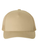 Snapback Trucker Hats (5-panels) | YP Classics 6506