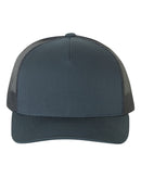 Snapback Trucker Hats (5-panels) | YP Classics 6506