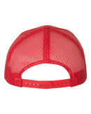 Snapback Trucker Hats (5-panels) | YP Classics 6506