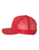 Snapback Trucker Hats (5-panels) | YP Classics 6506