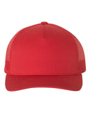Snapback Trucker Hats (5-panels) | YP Classics 6506