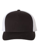 Snapback Trucker Hats (5-panels) | YP Classics 6506