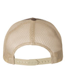 Snapback Trucker Hats (5-panels) | YP Classics 6506